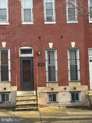 1023 N FULTON AVENUE, BALTIMORE, MD 21217