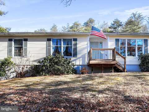 26415 OLDTOWN ROAD SE, OLDTOWN, MD 21555