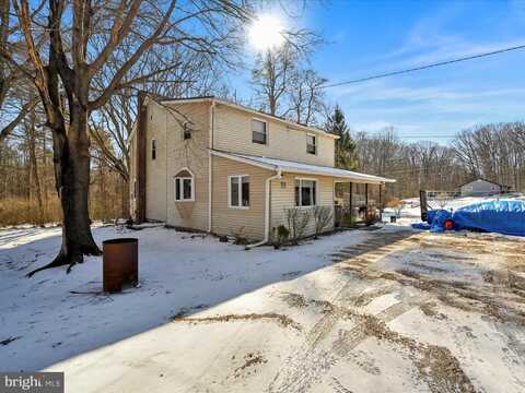 111 CREST STREET, BARNESVILLE, PA 18214