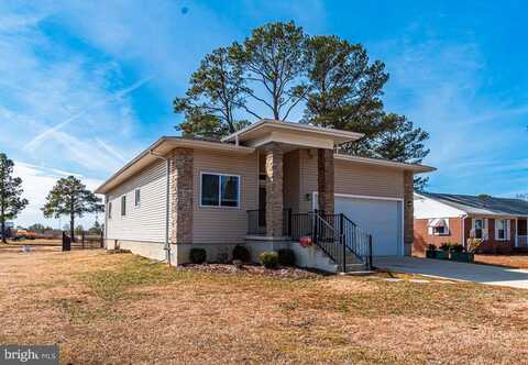 105 HALL HIGHWAY, CRISFIELD, MD 21817