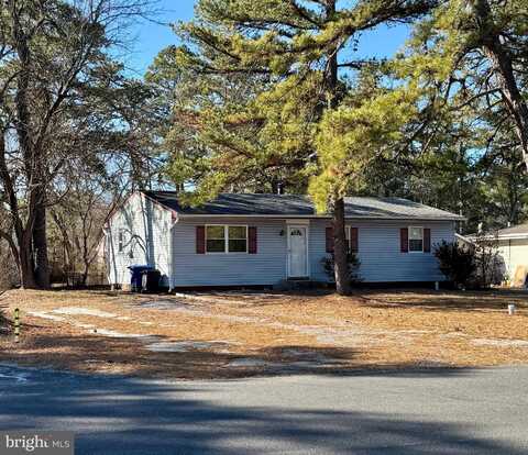 130 CHIPPEWA TRAIL, BROWNS MILLS, NJ 08015