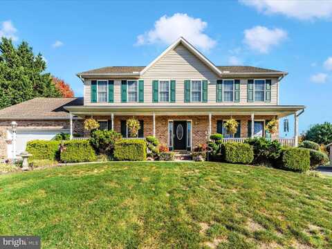 11603 RINEHART DRIVE, WAYNESBORO, PA 17268