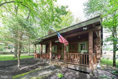 15 VILLAGE DRIVE, OAKLAND, MD 21550