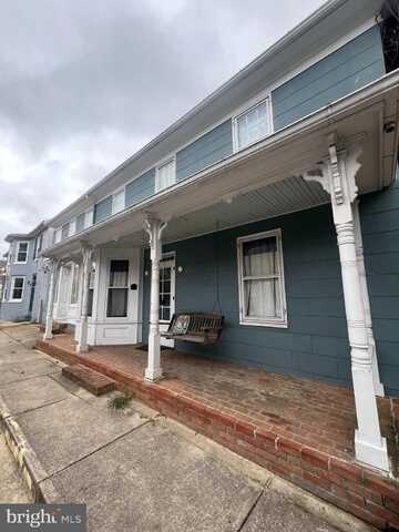 117 E MAIN STREET, SHARPSBURG, MD 21782