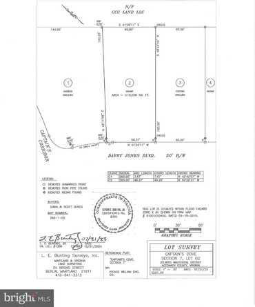 2 DAVEY JONES BOULEVARD, GREENBACKVILLE, VA 23356