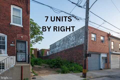 5140 IRVING STREET, PHILADELPHIA, PA 19139