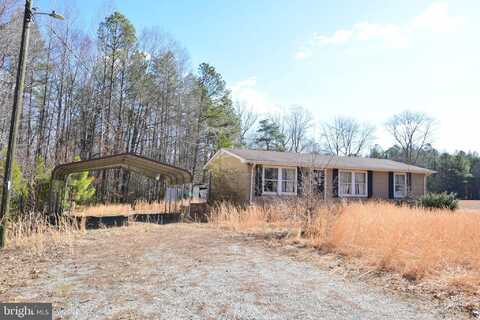 19309 SPARTA ROAD, MILFORD, VA 22514