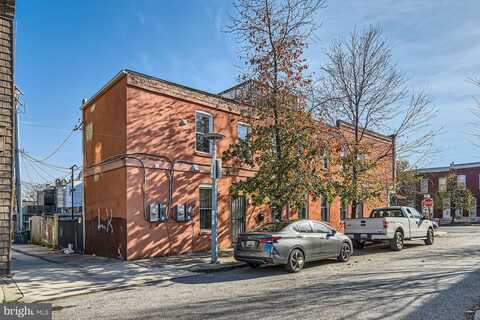 2424 E FAYETTE STREET, BALTIMORE, MD 21224