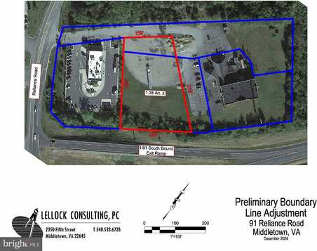 RELIANCE ROAD, MIDDLETOWN, VA 22645