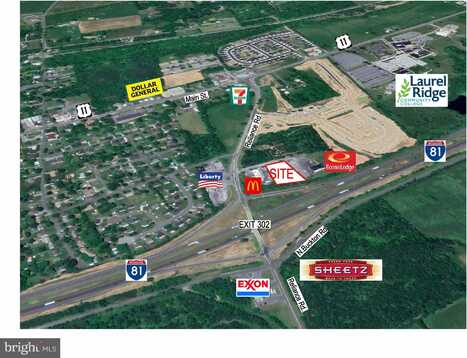 RELIANCE ROAD, MIDDLETOWN, VA 22645