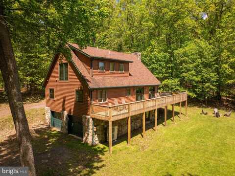 127 PARADISE HEIGHTS, OAKLAND, MD 21550
