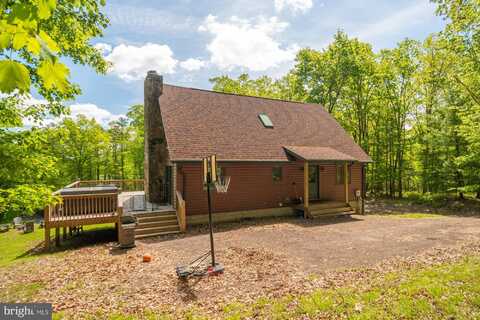 127 PARADISE HEIGHTS, OAKLAND, MD 21550