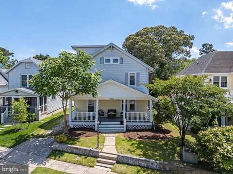 108 PHILADELPHIA STREET, REHOBOTH BEACH, DE 19971
