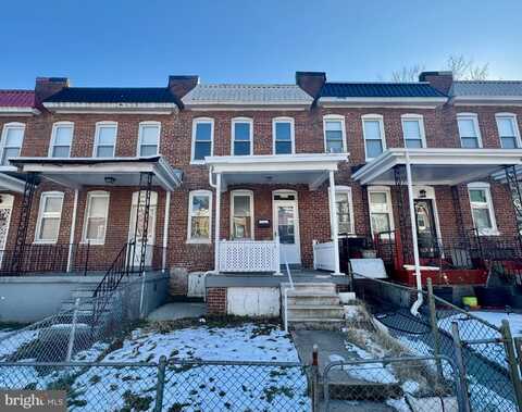 2653 LAURETTA AVENUE, BALTIMORE, MD 21223