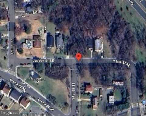 2031 JASPER STREET SE, WASHINGTON, DC 20020
