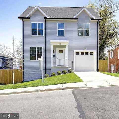 4006 ALTON STREET, CAPITOL HEIGHTS, MD 20743