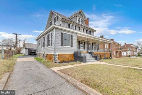 3602 LIBERTY HEIGHTS AVENUE, BALTIMORE, MD 21215