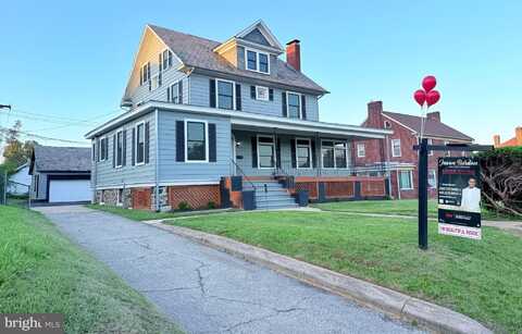 3602 LIBERTY HEIGHTS AVENUE, BALTIMORE, MD 21215