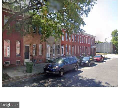 1113 N CARROLLTON AVENUE, BALTIMORE, MD 21217