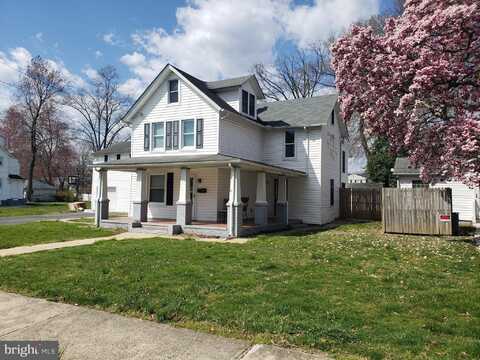 214 S PARKE STREET, ABERDEEN, MD 21001