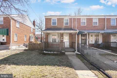 927 MIDDLESEX ROAD, BALTIMORE, MD 21221