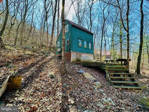 556 WARSAW DRIVE, CAPON BRIDGE, WV 26711