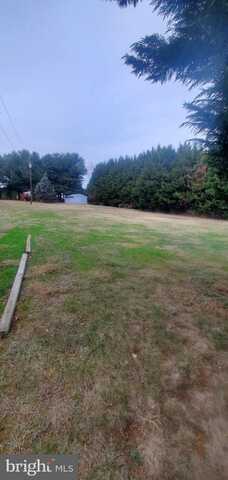 GLEBE ROAD, EARLEVILLE, MD 21919