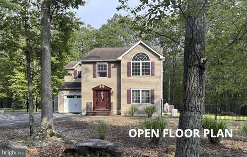 287 SUNRISE DRIVE, HENRYVILLE, PA 18332