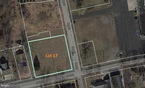 0 HALL STREET, HAMMONTON, NJ 08037