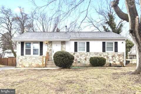 311 YORKNOLLS DRIVE, CAPITOL HEIGHTS, MD 20743