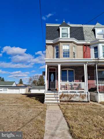 545 MAIN STREET, EAST GREENVILLE, PA 18041