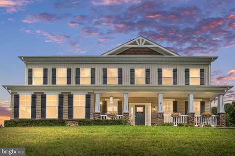 601 MONTICELLO DRIVE, STAFFORD, VA 22556