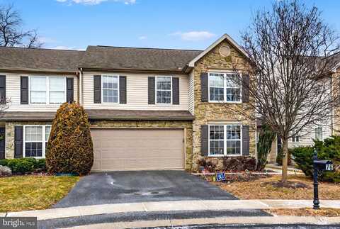 76 BROADWELL LANE, MECHANICSBURG, PA 17055