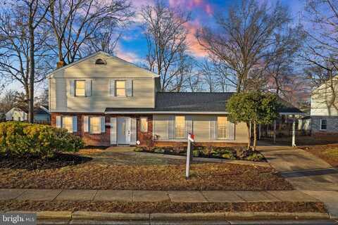 9703 COPELAND DRIVE, MANASSAS, VA 20109