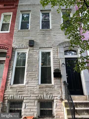 1916 DRUID HILL AVENUE, BALTIMORE, MD 21217