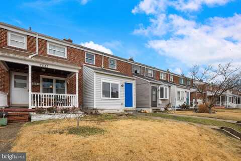 7841 CHARLESMONT ROAD, BALTIMORE, MD 21222