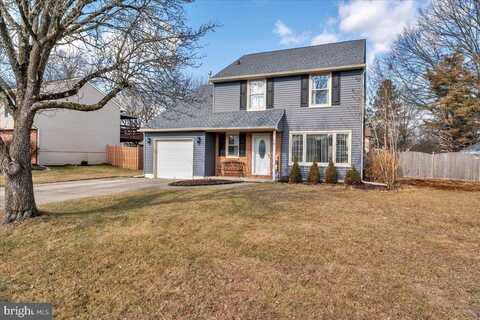 11 STAFFORDSHIRE ROAD, CHERRY HILL, NJ 08003