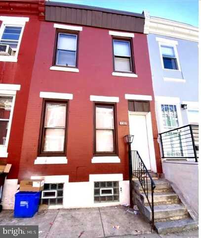 2431 N BANCROFT STREET, PHILADELPHIA, PA 19132