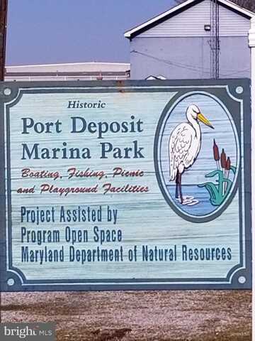 111 N MAIN STREET, PORT DEPOSIT, MD 21904