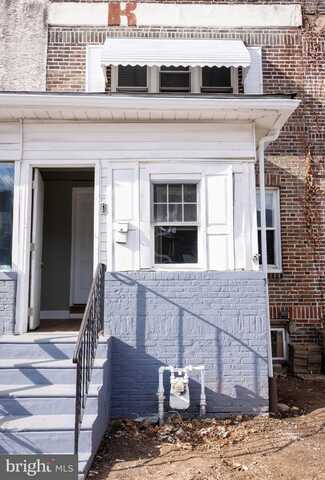 1118 THOMAS STREET, CHESTER, PA 19013