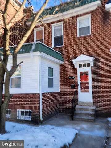 4805 OLD YORK ROAD, BALTIMORE, MD 21212