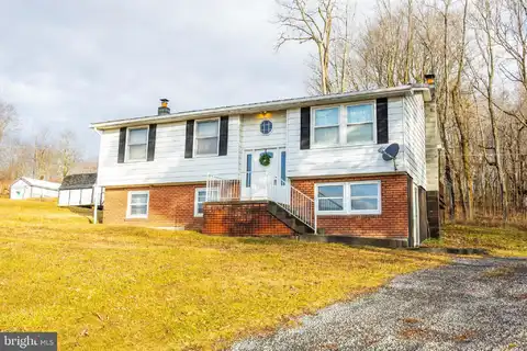 14785 GEORGE WASHINGTON HIGHWAY, MOUNT STORM, WV 26739