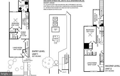 330 20TH STREET NE, WASHINGTON, DC 20002