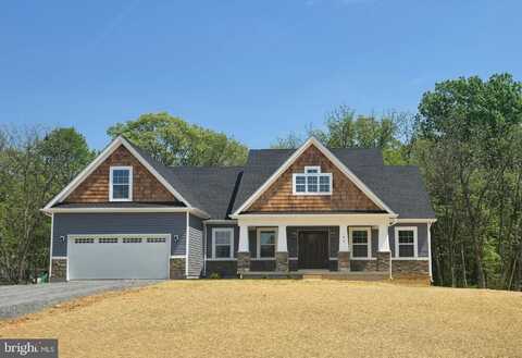 Lot 1 PABALEENA LANE, KEARNEYSVILLE, WV 25430