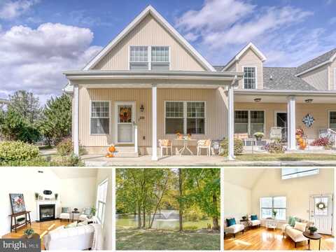 502 POND WAY, CHURCH HILL, MD 21623