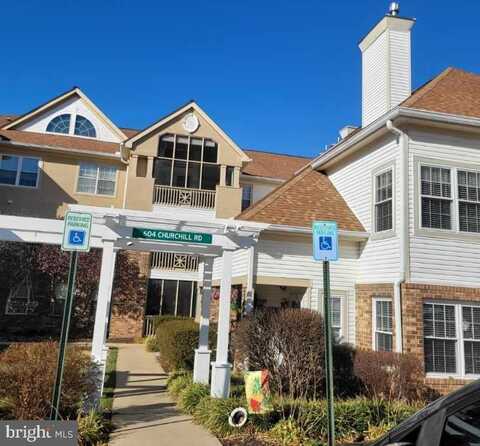 604 CHURCHILL ROAD, BEL AIR, MD 21014