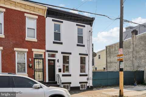 630 JACKSON STREET, PHILADELPHIA, PA 19148