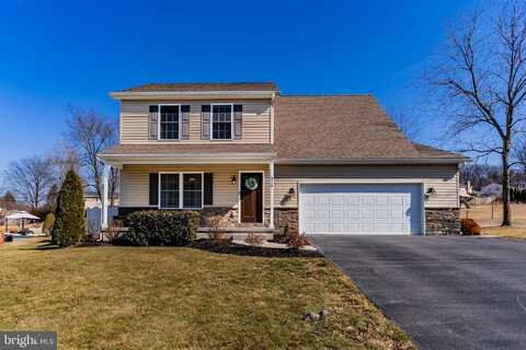 515 SPRING RUN DRIVE, MECHANICSBURG, PA 17055