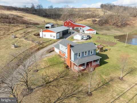 4826 ROUTE 217, BLAIRSVILLE, PA 15717