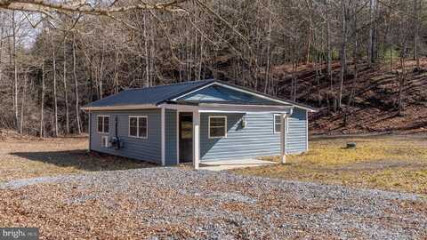 29 SHENANDOAH MOUNTAIN ROAD, SUGAR GROVE, WV 26815